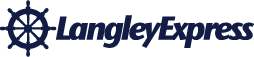 Langley Express Logo